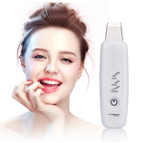 Professional Ultrasonic Face Cleaning Skin Scrubber Deep Cleanser Blackhead Machine Remove Dirt Reduce Wrinkles Facial Whitening Lifting Tool