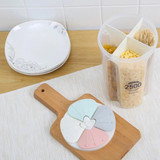 Sealed Cereal Dispenser Storage Box Kitchen Food Grain Rice Container Nice Kitchen Rice Storage Box Flour Grain Storage #10