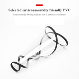 Safety Clear Grinding Face Shield Screen Mask Visor Eye Protection Anti-fog Protective Prevent Saliva Splash Mask Dropshipping
