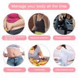 Full Body Shaper Modeling Belt Waist Trainer Butt Lifter Thigh Reducer Panties Tummy Control Push Up Shapewear Corset
