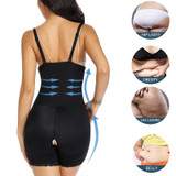 Bodysuit Shapewear Full Body Shaper Tummy Slimming Sheath Waist Trainer Women Abdomen Reducing Shapers Seamless Shaping Corset Bodysuit Shapewear Full Body Shaper Tummy Slimming Sheath Waist Trainer Women Abdomen Reducing Shapers Seamless Shaping Corset