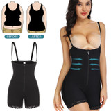 Bodysuit Shapewear Full Body Shaper Tummy Slimming Sheath Waist Trainer Women Abdomen Reducing Shapers Seamless Shaping Corset Bodysuit Shapewear Full Body Shaper Tummy Slimming Sheath Waist Trainer Women Abdomen Reducing Shapers Seamless Shaping Corset