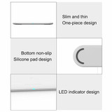 Amstar 3 in 1 Wireless Charger for Airpods Apple Watch 5 4 3 2 1 iWatch 10W Fast Wireless Charging Pad for iPhone 11 Pro XS X 8