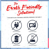 Meijuner Fast Defrosting Tray Thaw Frozen Food Meat Fruit Quick Defrosting Plate Board Defrost Kitchen Gadget Tool