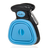 Dog Poop Bag Dispenser Travel Foldable Pooper Scooper Poop Scoop Clean Pick Up Animal Waste Waste Picker Cleaning Pet Products