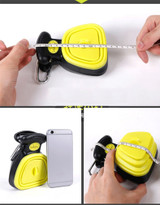 Dog Poop Bag Dispenser Travel Foldable Pooper Scooper Poop Scoop Clean Pick Up Animal Waste Waste Picker Cleaning Pet Products