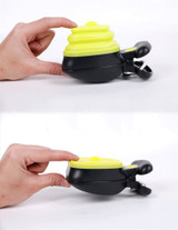 Dog Poop Bag Dispenser Travel Foldable Pooper Scooper Poop Scoop Clean Pick Up Animal Waste Waste Picker Cleaning Pet Products