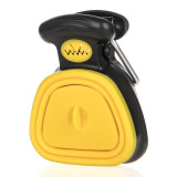 Dog Poop Bag Dispenser Travel Foldable Pooper Scooper Poop Scoop Clean Pick Up Animal Waste Waste Picker Cleaning Pet Products