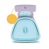 Dog Poop Bag Dispenser Travel Foldable Pooper Scooper Poop Scoop Clean Pick Up Animal Waste Waste Picker Cleaning Pet Products