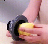 Magic Multifunctional Rotate Vegetable Cutter With Drain Basket Kitchen Veggie Fruit Shredder Grater Slicer