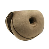 Multifunctional Dual Comfort Seat Cushion Memory Foam of Hip Lift Seat Cushion Beautiful Butt Latex Seat Cushion Comfy for Home