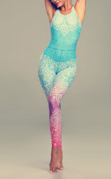 Yoga Set Fitness Women Sports Wear