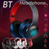 Bluetooth5.0 Stereo Earphone Headphones W/Mic
