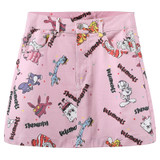 Graphic Graphic Kawaii Aesthetic Pastel Harajuku Skirt Graphic Graphic Kawaii Aesthetic Pastel Harajuku Skirt