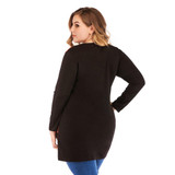 Elegant Contrast Color Patchwork Elegant Blouse