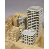 The Economist Building-Alison and Peter Smithson