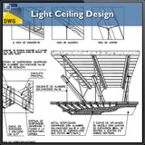 Light Ceiling Design