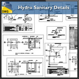 Hydro Sanitary Details