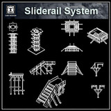 Sliderail System Details
