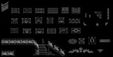 Furniture 2D CAD collection