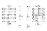 Chinese Architecture CAD Drawings-Chinese Pavilion,Garden