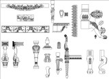 All Architectural decorative blocks V.7