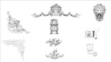 All Architectural decorative blocks V.6