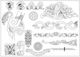 All Architectural decorative blocks V.5