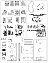 All Landscape Blocks