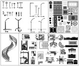 All Landscape Blocks