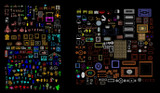 All Decoration Blocks
