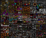 All Furniture Blocks!!(All in one)