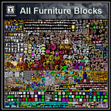 All Furniture Blocks!!(All in one)