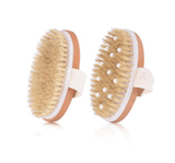 Bristle Bath Exfoliating Skin Care Shower Brush