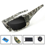 Camouflage Fishing Sunglasses Polarized Sports Eyewear