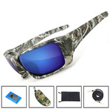 Camouflage Fishing Sunglasses Polarized Sports Eyewear