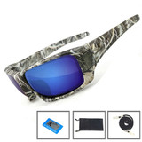 Camouflage Fishing Sunglasses Polarized Sports Eyewear