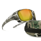 Camouflage Fishing Sunglasses Polarized Sports Eyewear