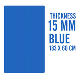 Non-slip Yoga Mats For Fitness Pilates Gym Sports Pad