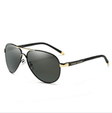 Sunglasses for Men Mirror Aviation HD Polarized Shades