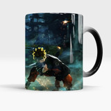 Magic Mugs Anime Naruto Goku &  Luffy Color Changing