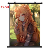 Tate no Yuusha no Nariagari  Poster