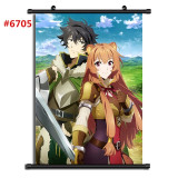 Tate no Yuusha no Nariagari  Poster