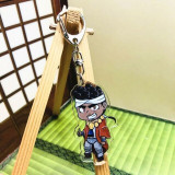 JOJO Metal Keychain