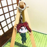 JOJO Metal Keychain