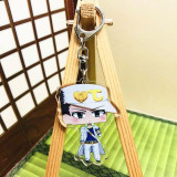 JOJO Metal Keychain
