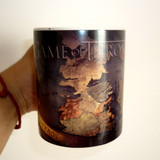 GOT  mugs changing color
