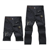 Men or Women Detachable Outdoor Hiking Pants S M L XL