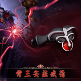 Overlord Ainz Ooal Fashion Rings Silver 925