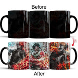 My Hero Academia Mug - Cup Color Change